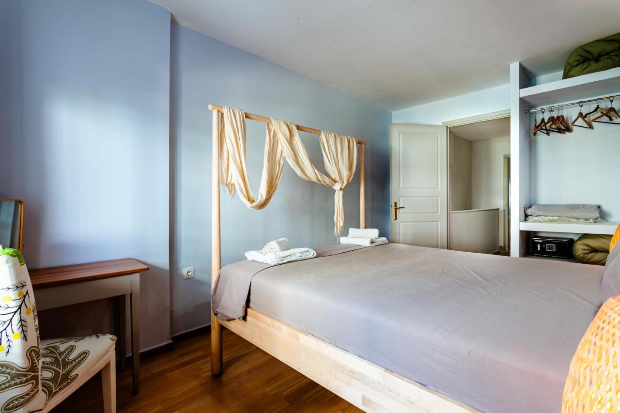 Citysea Fusion, Elegant Gem Minutes From The Beach Kalamáta Buitenkant foto